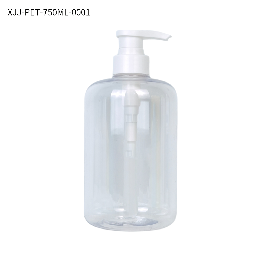 XJJ-PET-750ML-0001